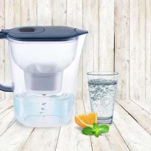 Orion 156020 Kanvica filtračná Carbo 3 l s filtrom, modrá