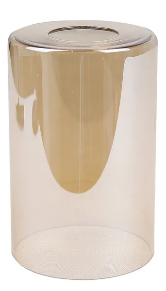Závesná lampa 3xE27 35cm čierna/hnedá Bistro