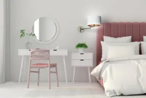 Nástenná lampa 1X40W E14 chróm ALEXIA