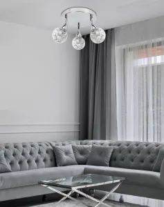 Stropné LED svietidlo SMD Bolo