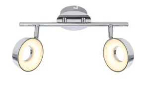 Lampa Isla LED chróm 3000K