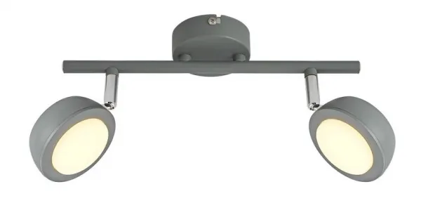 Nástenná lampa Jemný pásik 3000K