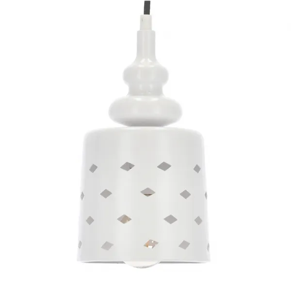 Závesná lampa 1xE28 14cm HAMP
