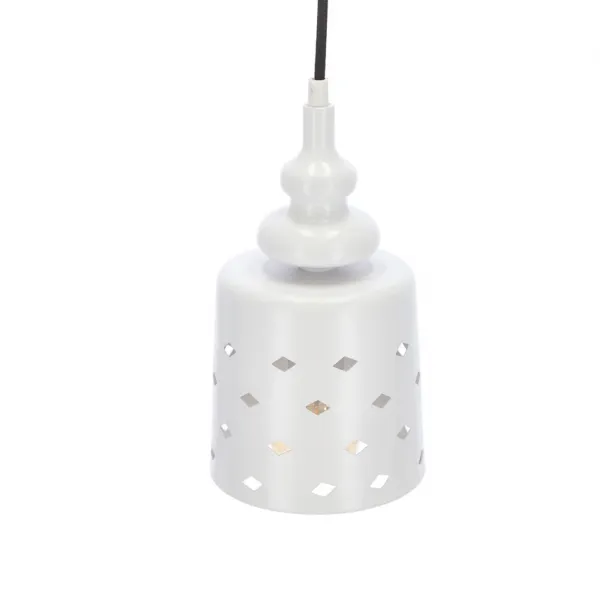 Závesná lampa 1xE28 14cm HAMP
