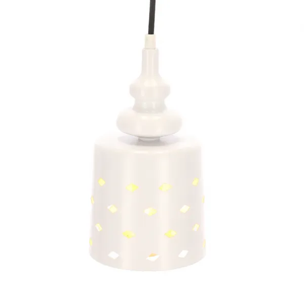 Závesná lampa 1xE28 14cm HAMP