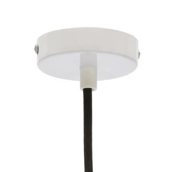 Závesná lampa 1xE28 14cm HAMP