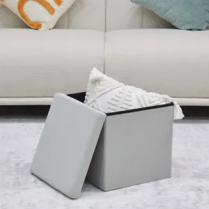 Taburet s úložným priestorom TAB-471 Autronic
