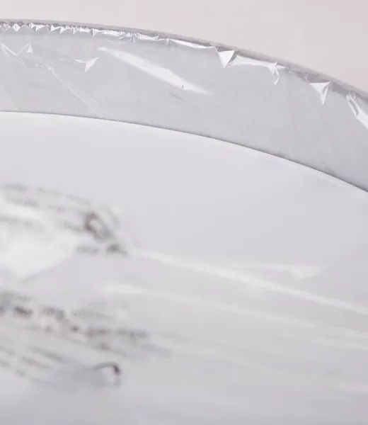 Okrúhla závesná lampa sivá 40cm nastaviteľná 3x40W Kyoto