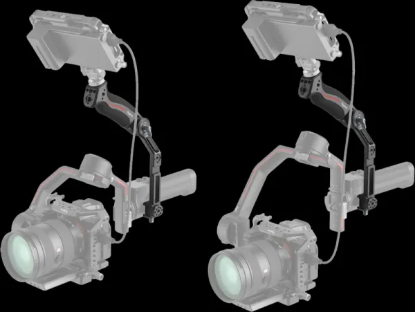 SmallRig 3028 Handgrip for Ronin RS2/RSC2