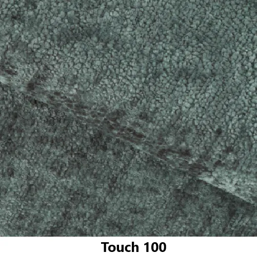 ArtElta Rozkladacia pohovka FABILLO | pravá Farba: Touch 100 / zelená