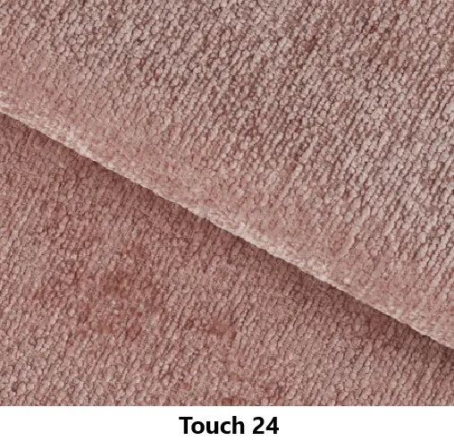 ArtElta Rozkladacia pohovka FABILLO | pravá Farba: Touch 100 / zelená