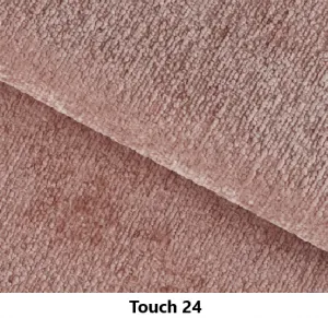 ArtElta Rozkladacia pohovka FABILLO | pravá Farba: Touch 100 / zelená