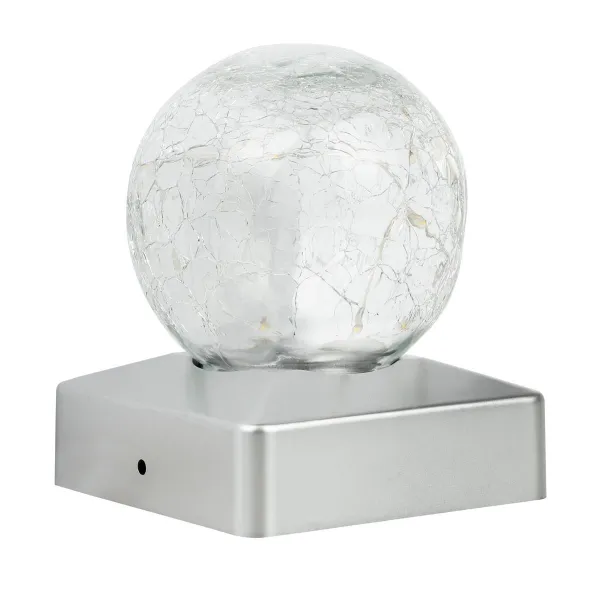 Haushalt International LED Solární osvětlení na plotové sloupky