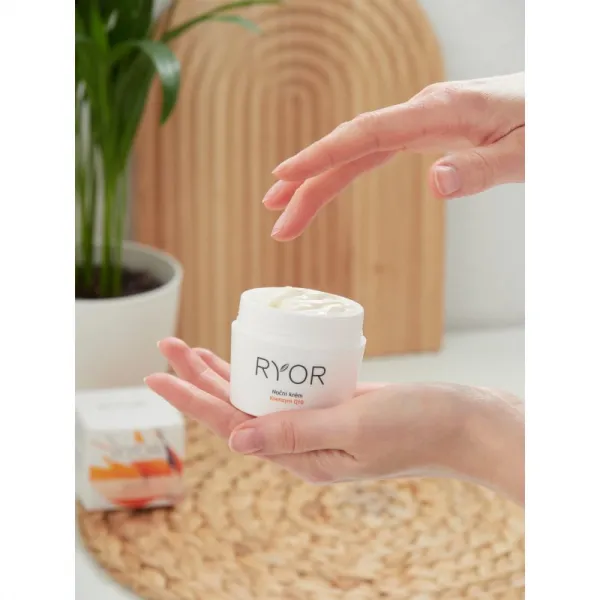 RYOR Koenzym Q10 nočný krém 50 ml