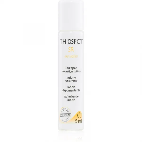 Synchroline Thiospot SR lokálna starostlivosť o pleť s hyperpigmentáciou roll-on 5 ml