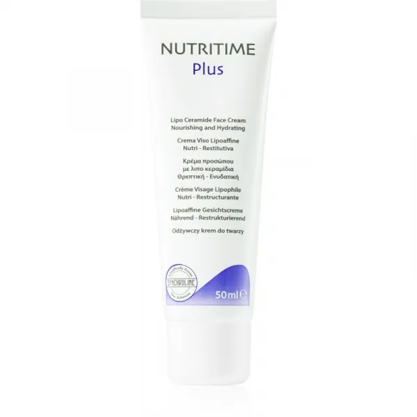 Synchroline Nutritime Plus výživný a hydratačný krém s ceramidmi 50 ml