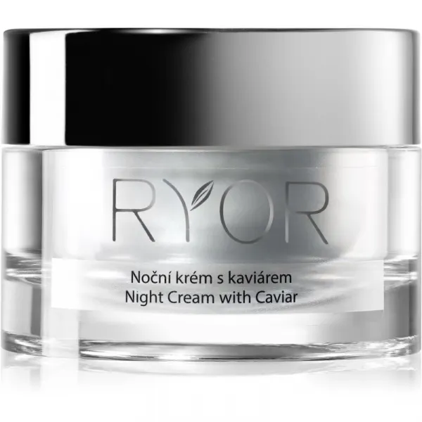 RYOR Caviar Care nočný pleťový krém 50 ml