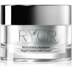 RYOR Caviar Care nočný pleťový krém 50 ml