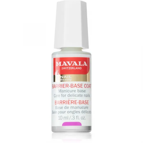 Mavala Nail Beauty Barrier-Base Coat podkladový lak na nechty 10 ml