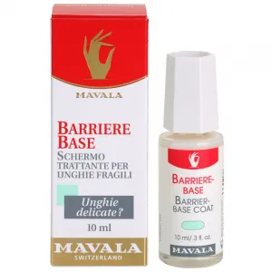Mavala Nail Beauty Barrier-Base Coat podkladový lak na nechty 10 ml