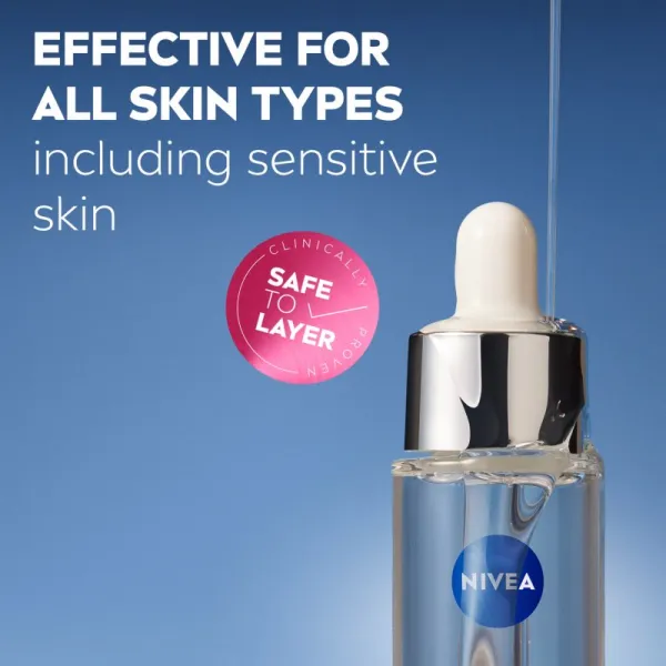 NIVEA Cellular Expert Filler vyplňujúce sérum s kyselinou hyalurónovou 30 ml