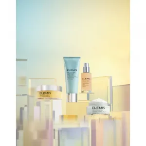 Elemis Pro-Collagen Glow Boost Exfoliator čistiaci peeling pre rozjasnenie a vyhladenie pleti 100 ml