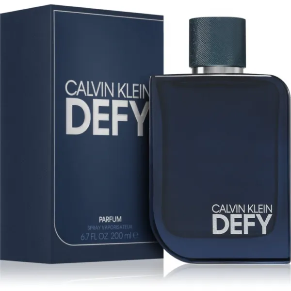 Calvin Klein Defy parfém pre mužov 200 ml