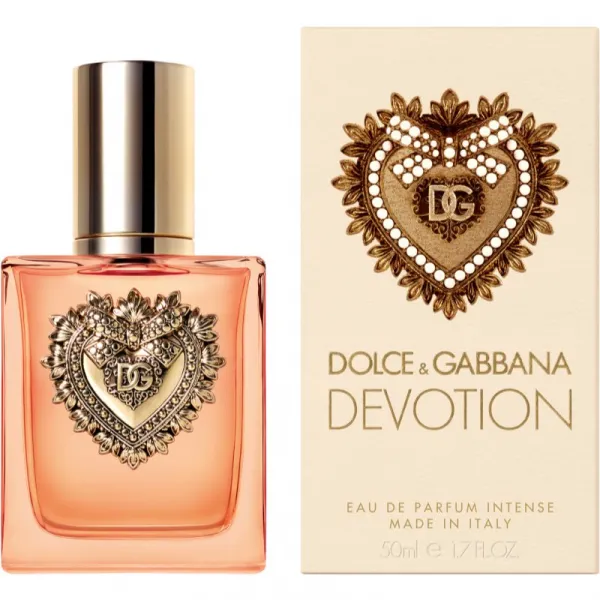 Dolce&Gabbana Devotion Eau De Parfum Intense parfumovaná voda intense pre ženy 50 ml