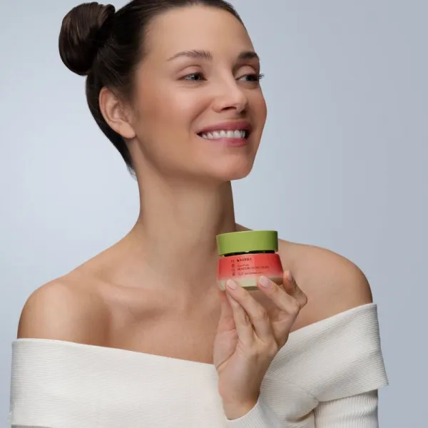 KORIKA SuperFruits Moisture Glow Cream hydratačný krém 50 ml