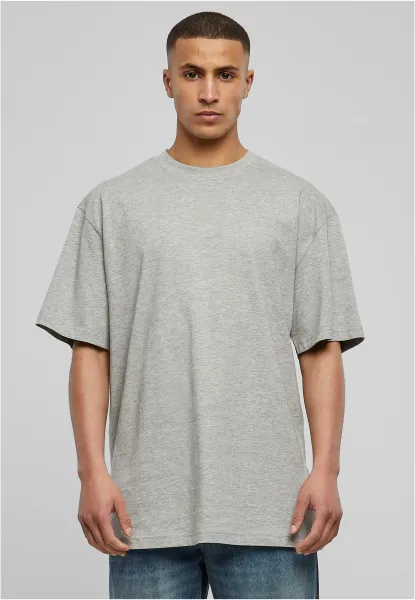 High T-shirt in gray color