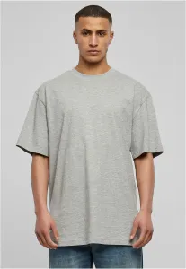 High T-shirt in gray color