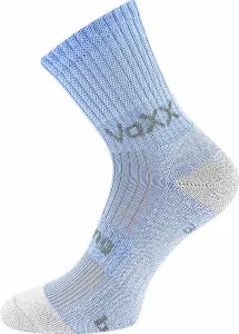 3PACK detské ponožky Voxx viacfarebné (Bomberik-mix-uni) 30/34