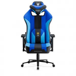 Otočné kreslo King  Diablo X-Player 2.0 frost black