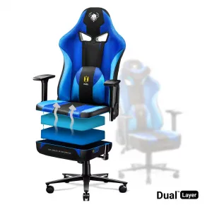 Otočné kreslo Normal Diablo X-Player 2.0 frost black