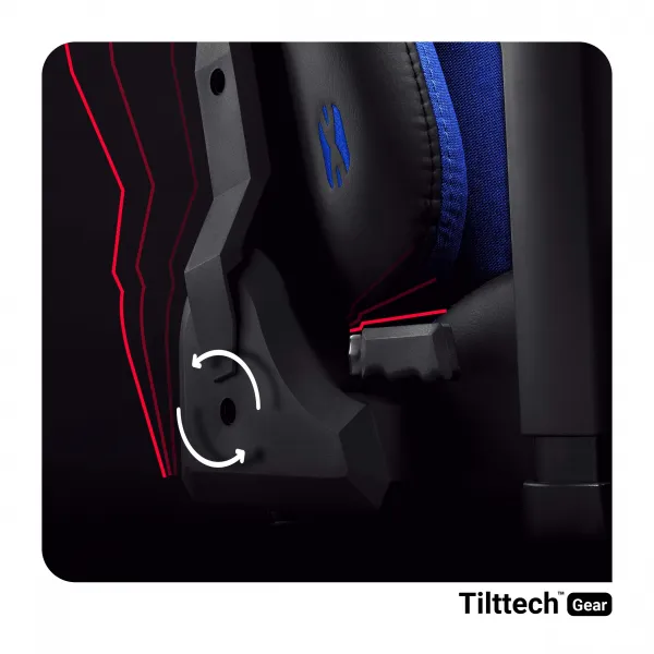 Otočné kreslo Normal Diablo X-Player 2.0 frost black