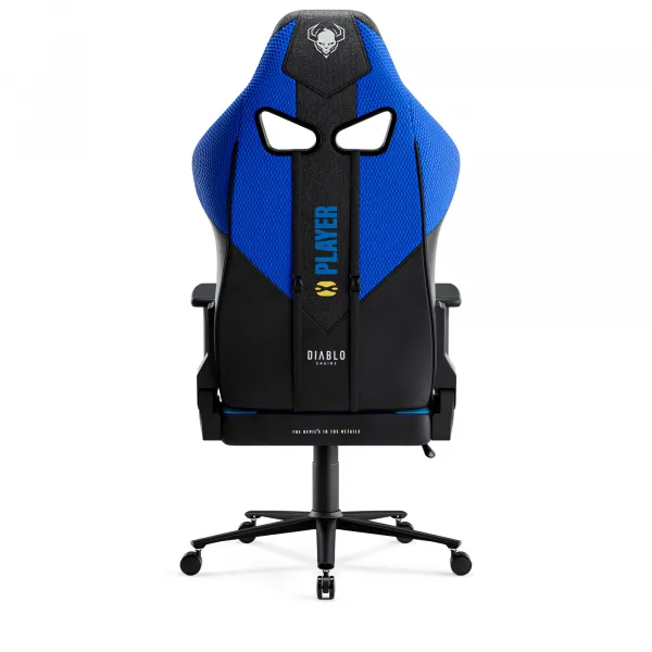 Otočné kreslo King  Diablo X-Player 2.0 frost black