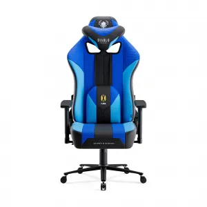 Otočné kreslo Normal Diablo X-Player 2.0 frost black