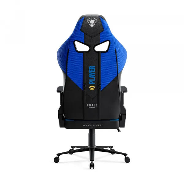 Otočné kreslo Normal Diablo X-Player 2.0 frost black