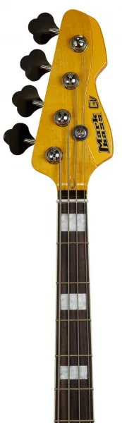Markbass GV4 Gloxy Passive Metallic Yellow CR RW