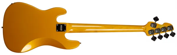 Markbass GV5 Gloxy Passive Metallic Yellow CR RW