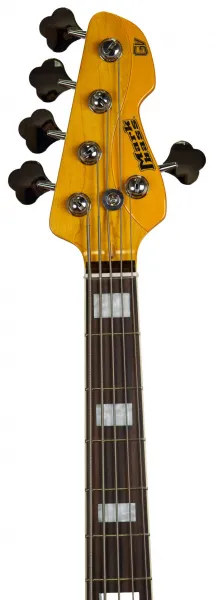 Markbass GV5 Gloxy Passive Metallic Yellow CR RW