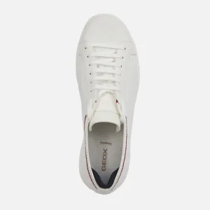 White men's sneakers Geox Baltmoore - Men