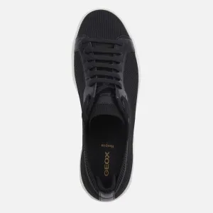 Black men's sneakers Geox Baltmoore - Men's