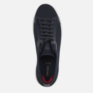 Dark blue men's sneakers Geox Baltmoore - Men's