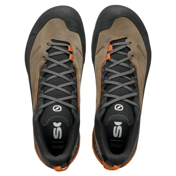 Scarpa  Rapid XT GTX caribou/rust, 42 Pánske trekové topánky