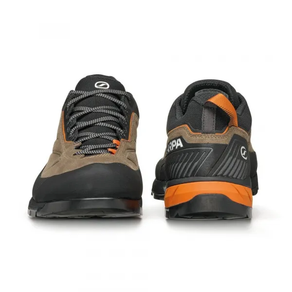 Scarpa  Rapid XT GTX caribou/rust, 42 Pánske trekové topánky