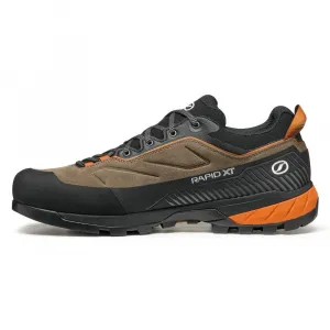 Scarpa  Rapid XT GTX caribou/rust, 42 Pánske trekové topánky