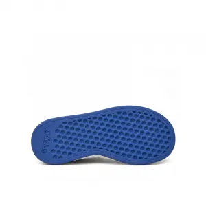 Chlapčenská rekreačná obuv ADIDAS Grand Court Marvel Spider-Man K core black cloud white semi lucid blue