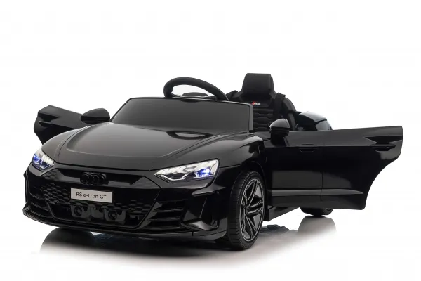 JAKS Elektrické autíčko Audi RS Etron GT čierne