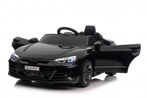 JAKS Elektrické autíčko Audi RS Etron GT čierne